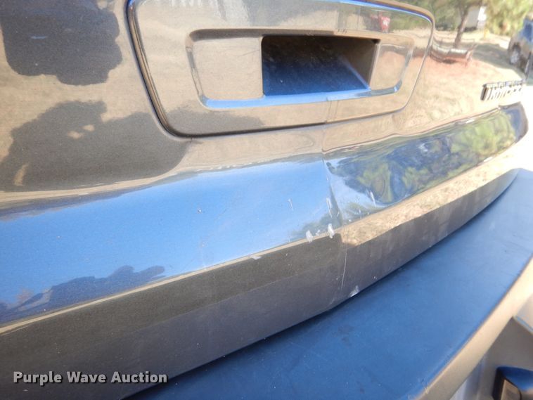 image for item DM5114 2010 Chevrolet Traverse  SUV