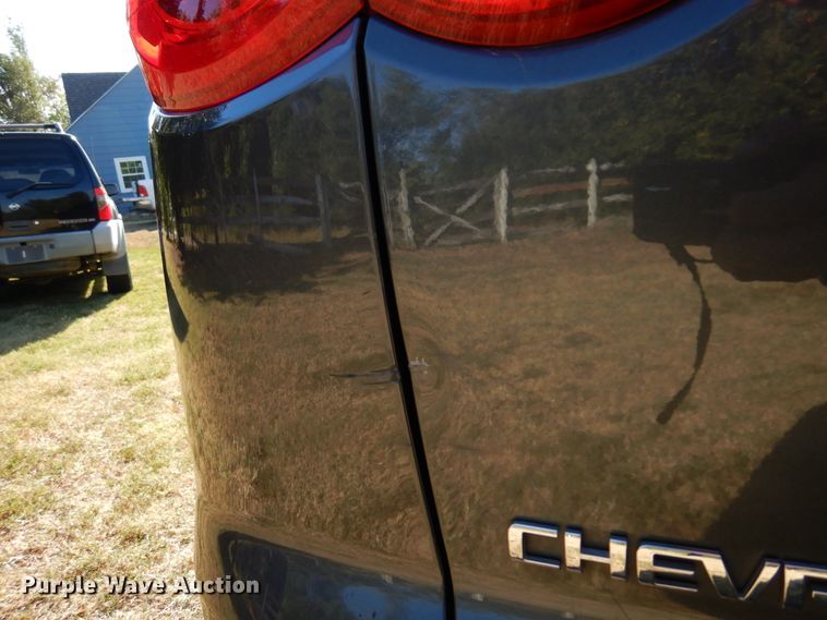 image for item DM5114 2010 Chevrolet Traverse  SUV
