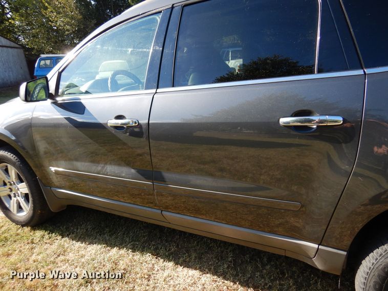 image for item DM5114 2010 Chevrolet Traverse  SUV