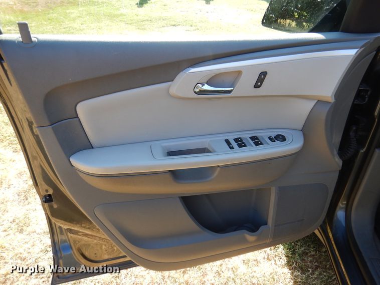 image for item DM5114 2010 Chevrolet Traverse  SUV
