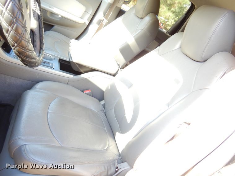 image for item DM5114 2010 Chevrolet Traverse  SUV