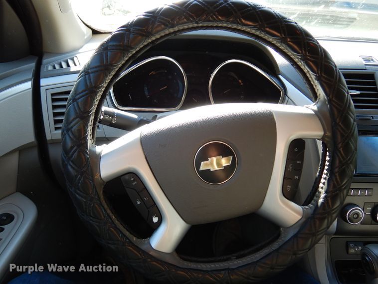 image for item DM5114 2010 Chevrolet Traverse  SUV