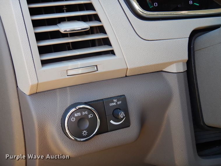 image for item DM5114 2010 Chevrolet Traverse  SUV