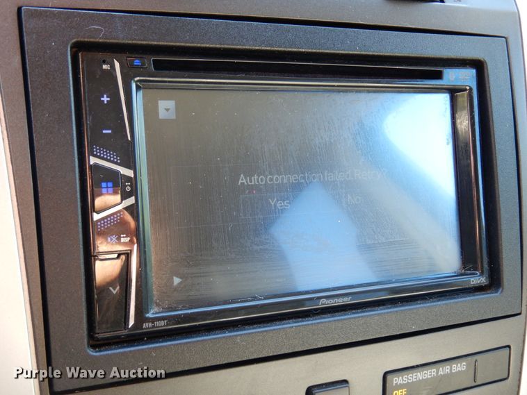 image for item DM5114 2010 Chevrolet Traverse  SUV