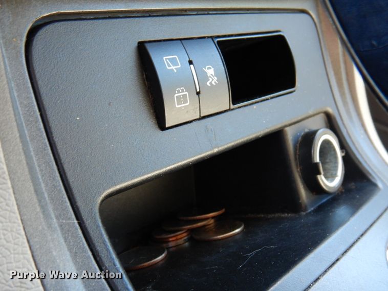 image for item DM5114 2010 Chevrolet Traverse  SUV