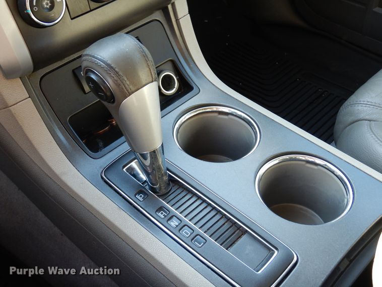 image for item DM5114 2010 Chevrolet Traverse  SUV