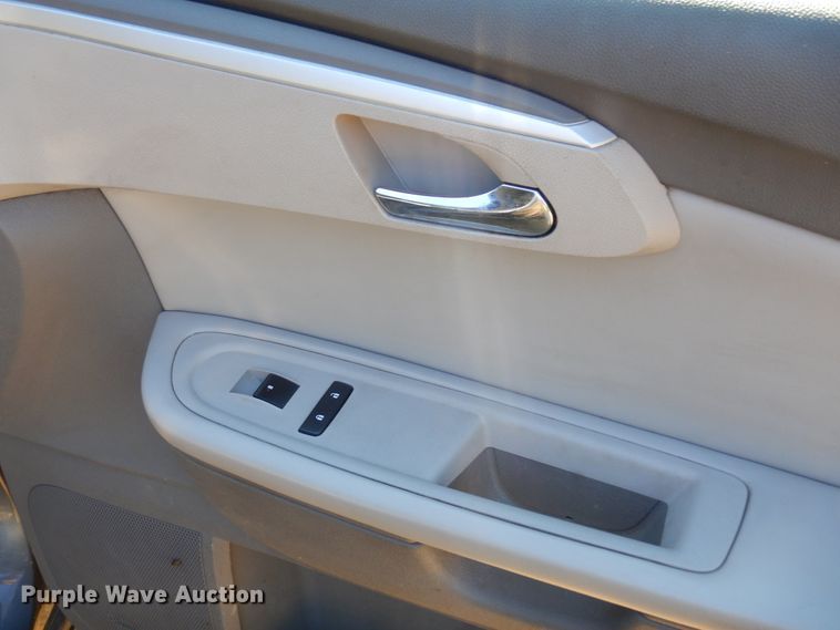 image for item DM5114 2010 Chevrolet Traverse  SUV