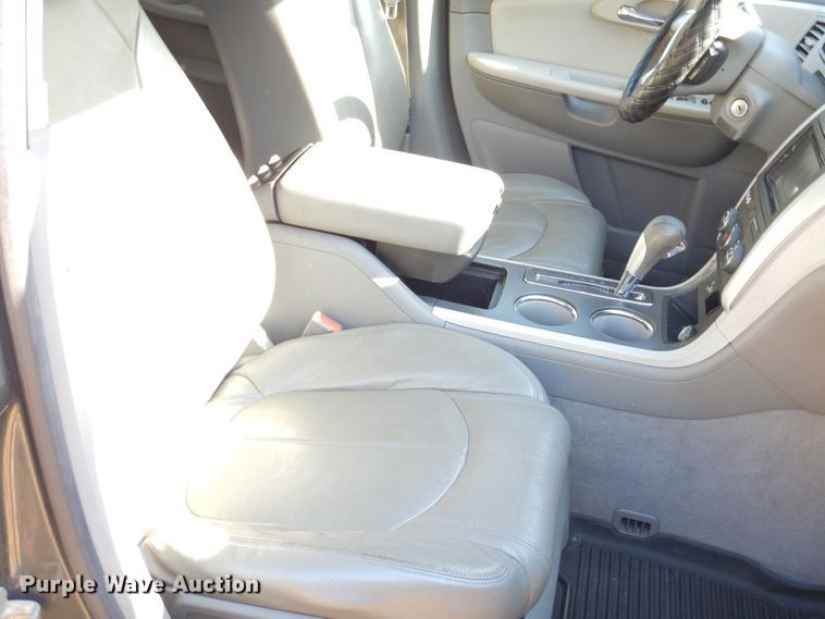 image for item DM5114 2010 Chevrolet Traverse  SUV