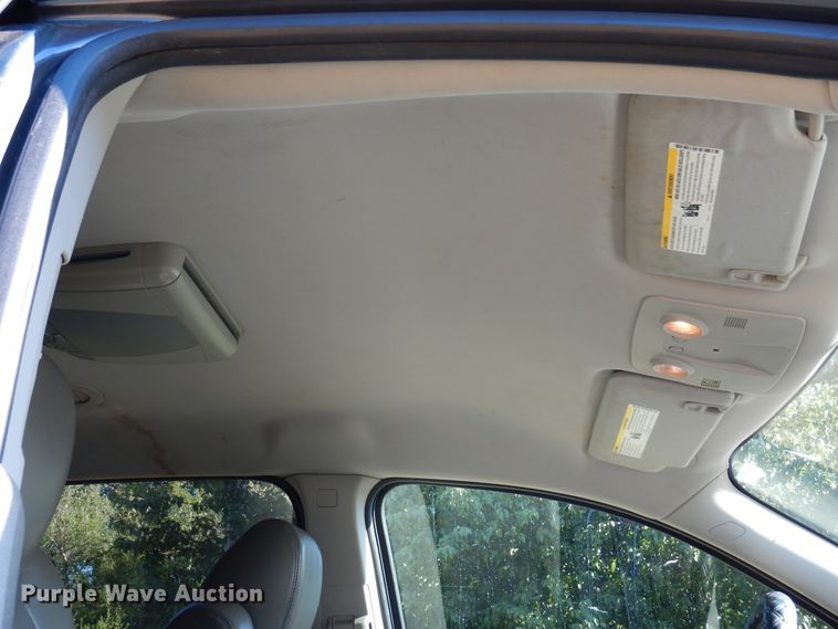 image for item DM5114 2010 Chevrolet Traverse  SUV