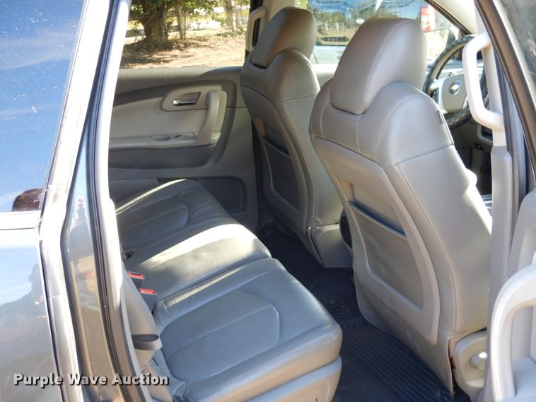 image for item DM5114 2010 Chevrolet Traverse  SUV