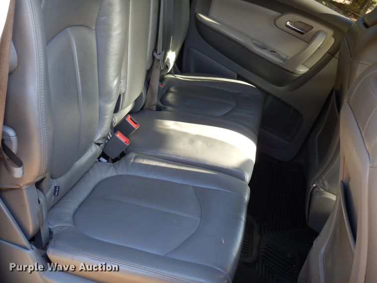 image for item DM5114 2010 Chevrolet Traverse  SUV