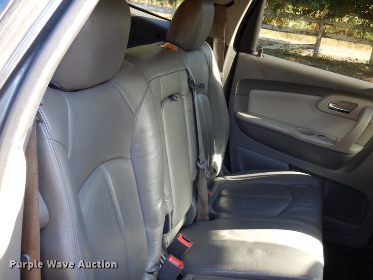 image for item DM5114 2010 Chevrolet Traverse  SUV