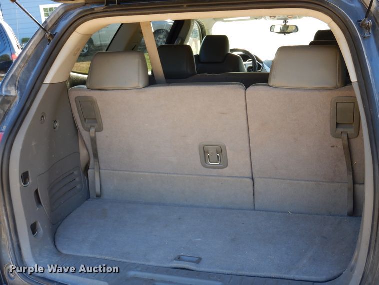 image for item DM5114 2010 Chevrolet Traverse  SUV