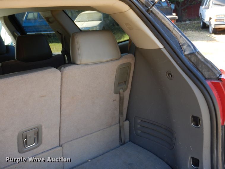 image for item DM5114 2010 Chevrolet Traverse  SUV