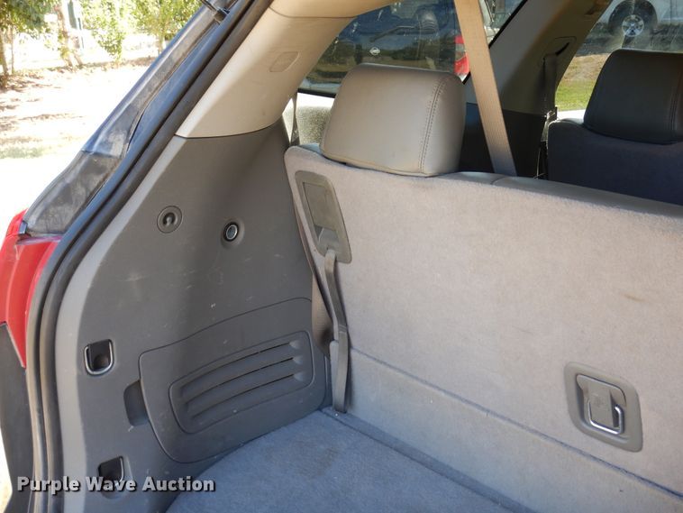 image for item DM5114 2010 Chevrolet Traverse  SUV