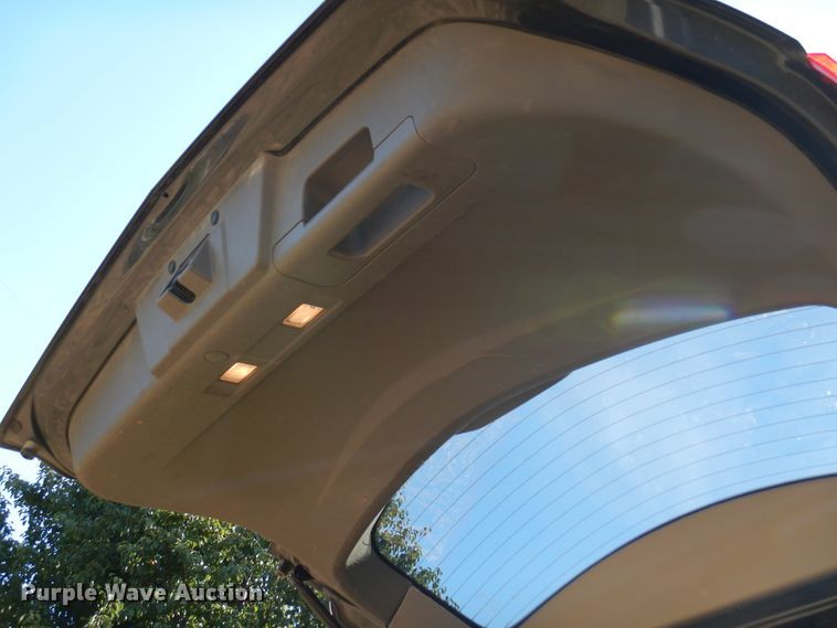 image for item DM5114 2010 Chevrolet Traverse  SUV