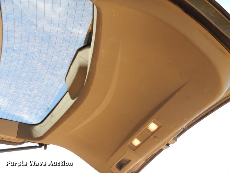 image for item DM5114 2010 Chevrolet Traverse  SUV