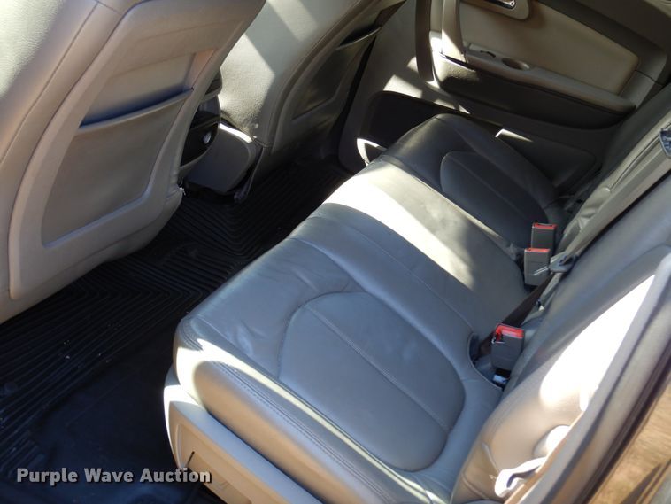 image for item DM5114 2010 Chevrolet Traverse  SUV