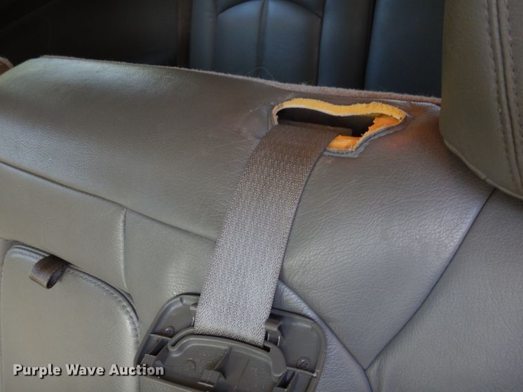 image for item DM5114 2010 Chevrolet Traverse  SUV