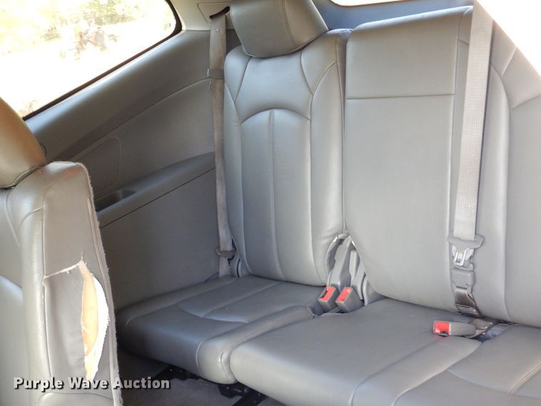 image for item DM5114 2010 Chevrolet Traverse  SUV