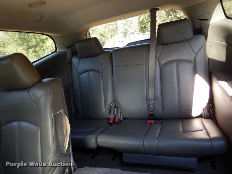 image for item DM5114 2010 Chevrolet Traverse  SUV