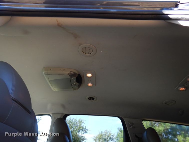 image for item DM5114 2010 Chevrolet Traverse  SUV