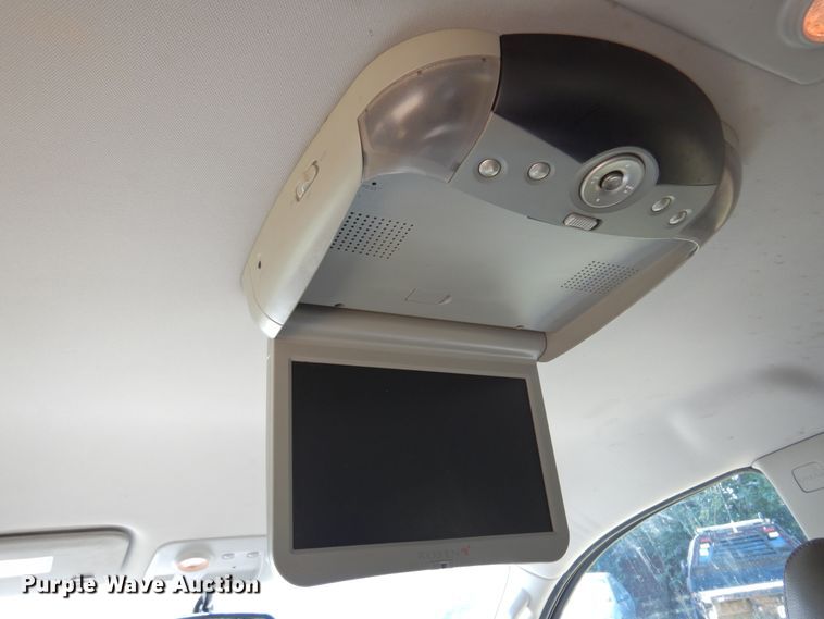 image for item DM5114 2010 Chevrolet Traverse  SUV