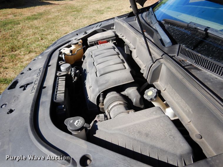 image for item DM5114 2010 Chevrolet Traverse  SUV