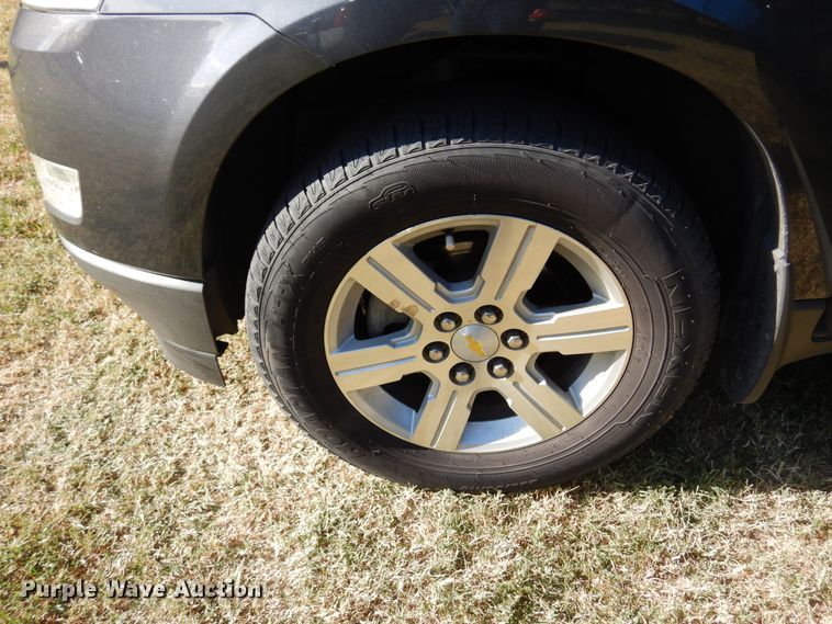 image for item DM5114 2010 Chevrolet Traverse  SUV
