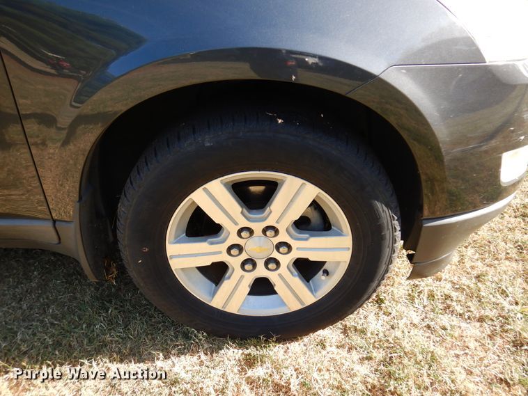image for item DM5114 2010 Chevrolet Traverse  SUV