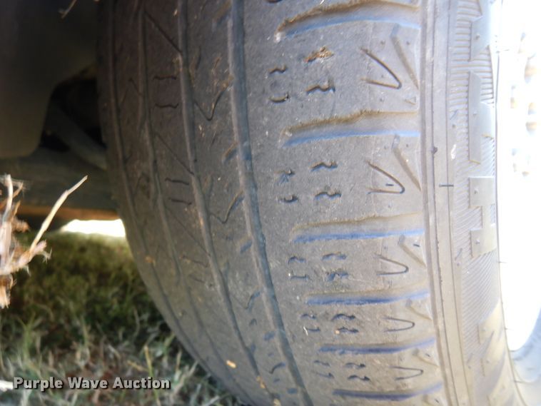 image for item DM5114 2010 Chevrolet Traverse  SUV