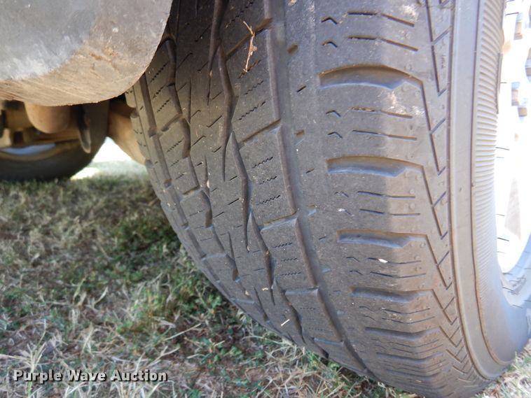 image for item DM5114 2010 Chevrolet Traverse  SUV