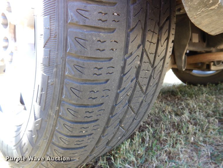 image for item DM5114 2010 Chevrolet Traverse  SUV