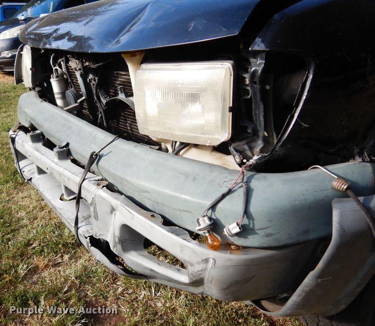 image for item DM5115 2000 Nissan Xterra  SUV