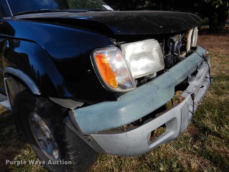 image for item DM5115 2000 Nissan Xterra  SUV