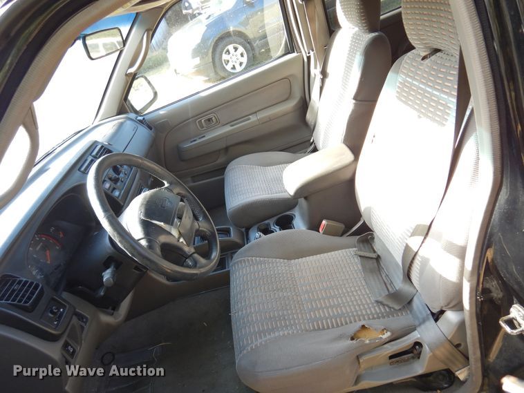 image for item DM5115 2000 Nissan Xterra  SUV