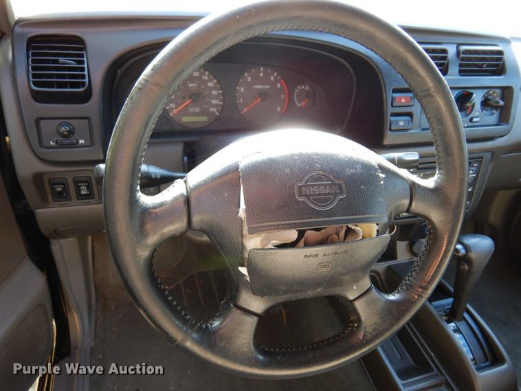 image for item DM5115 2000 Nissan Xterra  SUV