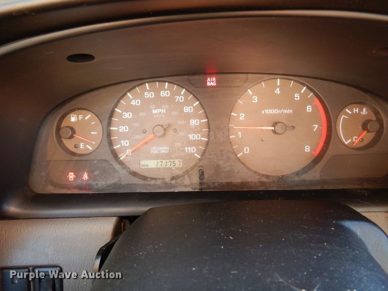 image for item DM5115 2000 Nissan Xterra  SUV