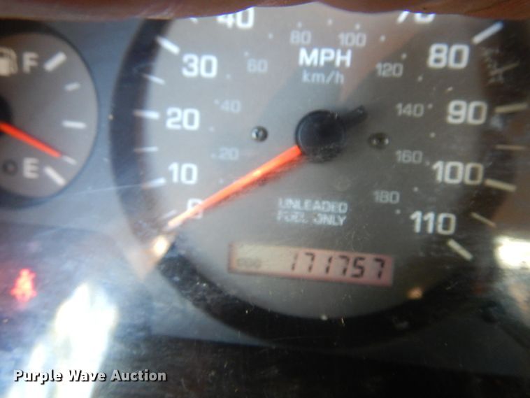 image for item DM5115 2000 Nissan Xterra  SUV