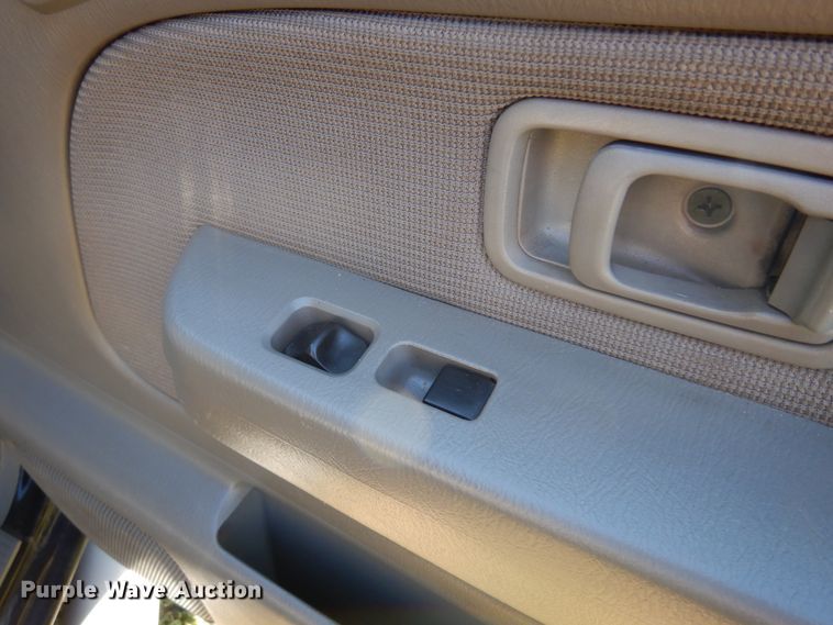 image for item DM5115 2000 Nissan Xterra  SUV