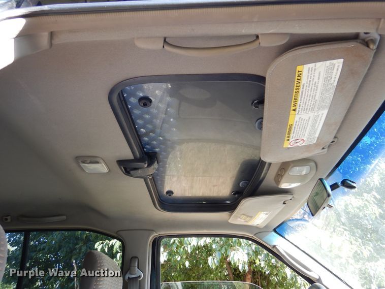 image for item DM5115 2000 Nissan Xterra  SUV