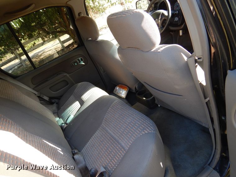 image for item DM5115 2000 Nissan Xterra  SUV