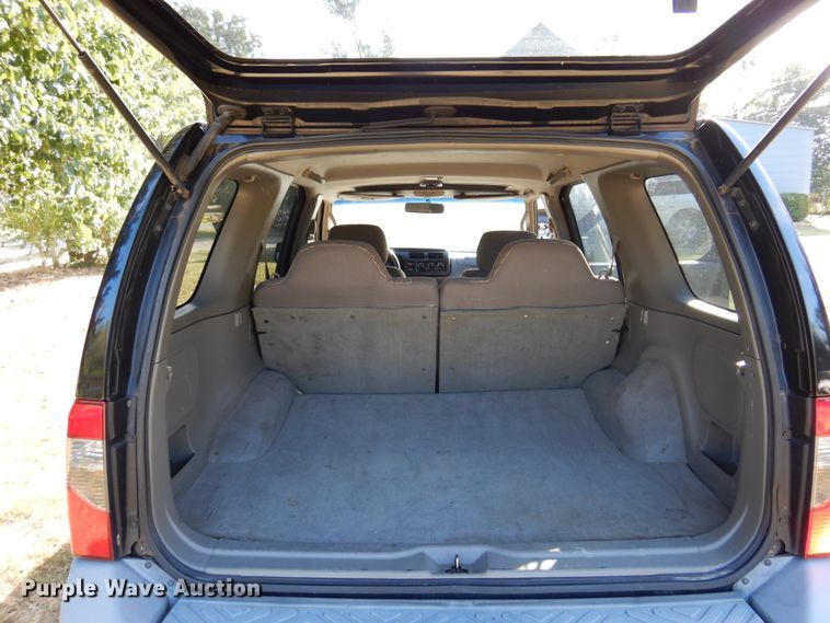 image for item DM5115 2000 Nissan Xterra  SUV