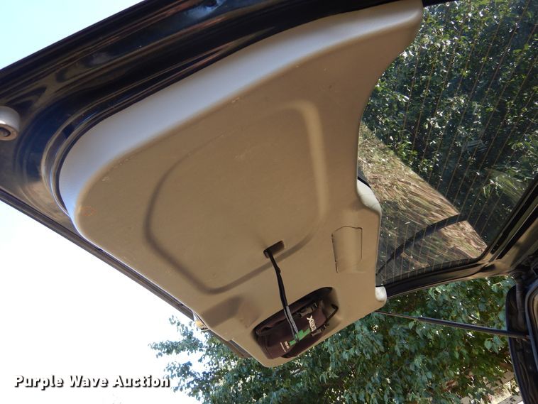 image for item DM5115 2000 Nissan Xterra  SUV