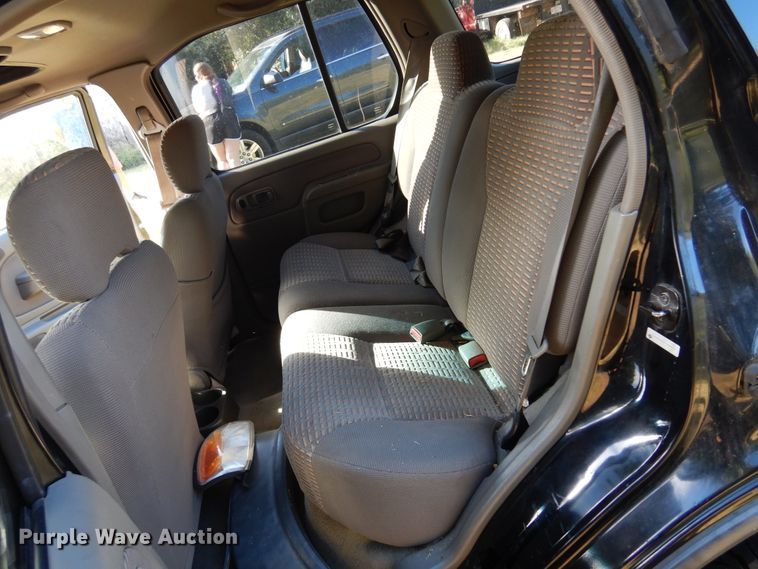 image for item DM5115 2000 Nissan Xterra  SUV