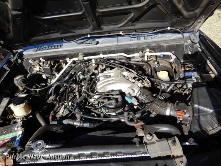 image for item DM5115 2000 Nissan Xterra  SUV