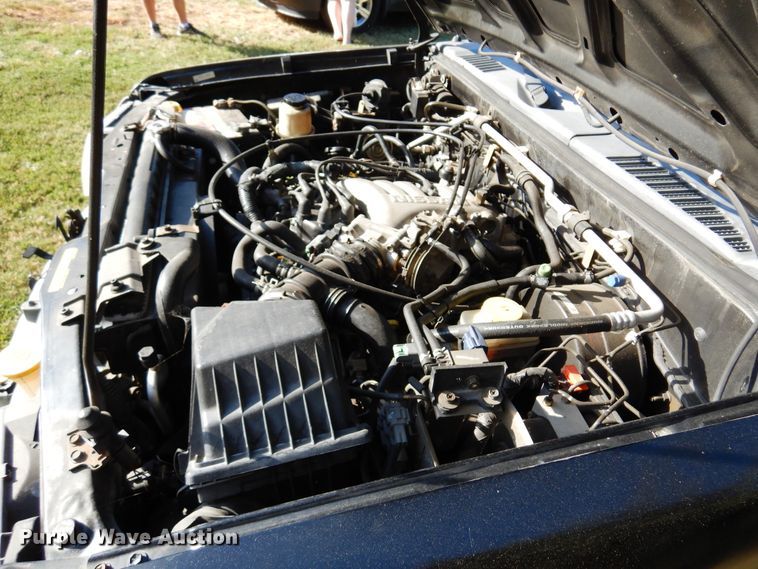 image for item DM5115 2000 Nissan Xterra  SUV