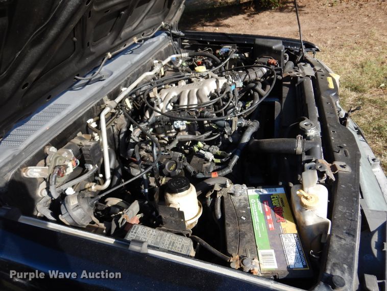 image for item DM5115 2000 Nissan Xterra  SUV