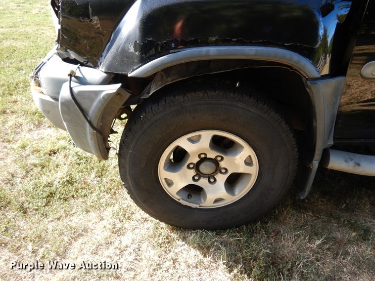 image for item DM5115 2000 Nissan Xterra  SUV