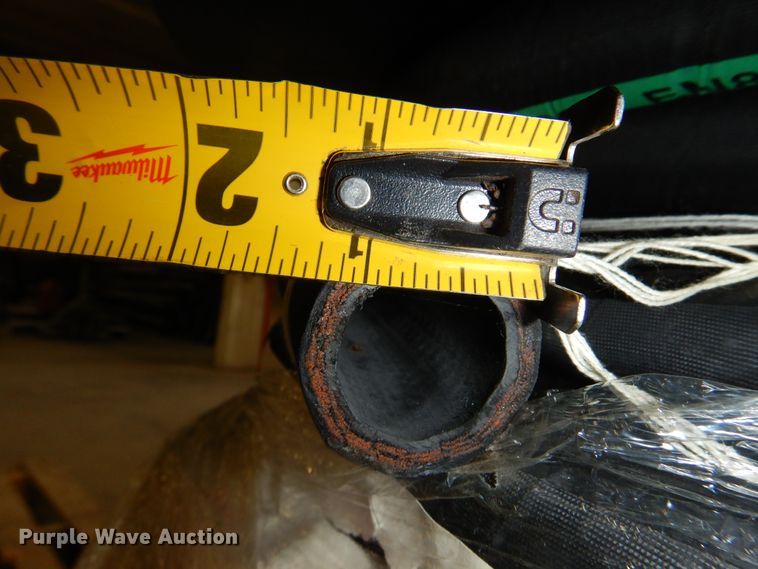 image for item DM5131 (2) hydraulic hoses